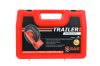 SAS Trailer Wheel Clamp In Case 1310101